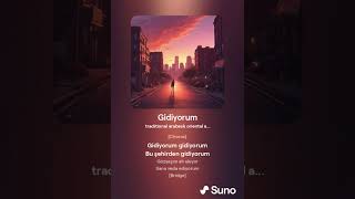 Gidiyorum [upl. by Sonnie]