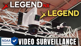 Exploring NDAACompliant Legend amp LegendNX Video Surveillance with Mark McRae at Security Canada [upl. by Kaye]