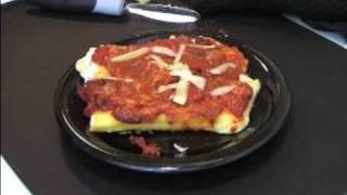 Baked Cannelloni Recipe  How to Serve Cannelloni [upl. by Fauman487]