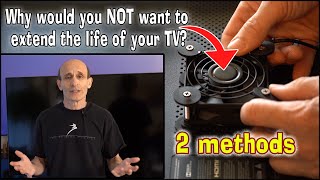 Avoid TV replacement or repair Two easy tips [upl. by Robi847]