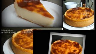 Flan pâtissierLa recette [upl. by Noeruat]