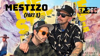 Mestizo part 3 on The Steebee Weebee Show [upl. by Debbee]