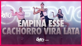 EMPINA ESSE CACHORRO VIRA LATA  Anderson Neiff e Troinha TR  FitDance Coreografia  Dance Video [upl. by Attenrev757]