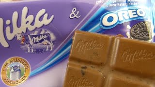 Milka amp Oreo [upl. by Aray]