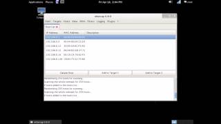 How to use Ettercap Kali Linux [upl. by Shull768]