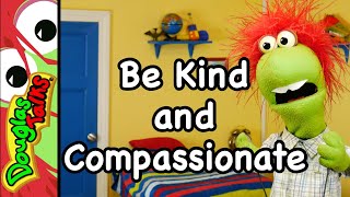 Be Kind and Compassionate  Sunday School lesson for kids [upl. by Zildjian]