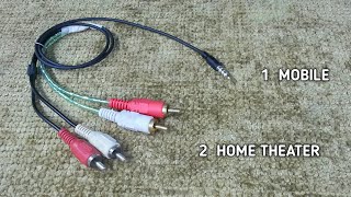 2 Home Theater Connect 1 Mobile [upl. by Ailuig777]