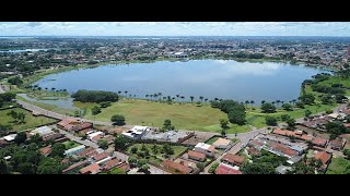 Lagoa Maior  Três Lagoas  MS [upl. by Jael]