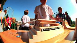 Brüggen Contest Clip  Skateboard amp Fingerboard [upl. by Panthea816]