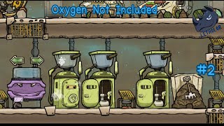 Oxygen Not Included  Dedicated To Dupes  Part 2 [upl. by Gnuj509]