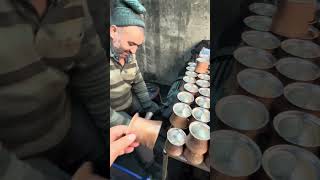 BAKIRCILAR ÇARŞISI KAHRAMANMARAŞ işbirliği bakırcılar طلاء النحاس coppertinning [upl. by Clare]