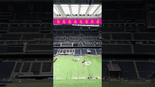 Inside the New Santiago Bernabéu Stadium  August 2024 [upl. by Chon]