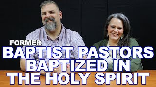 Baptist Pastors Baptized in The Holy Spirit Testimony  Revival Nights with Roy Fields [upl. by Yrreg644]