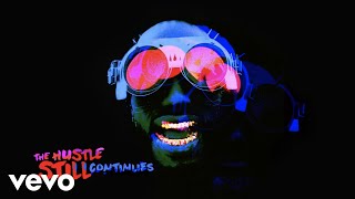 Juicy J  HUSTLING amp GRINDING Visualizer [upl. by Relyk]