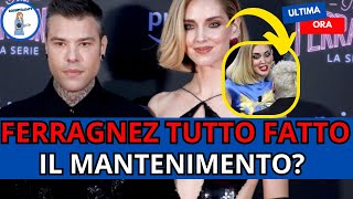 💔 FERRAGNEZ DIVORZIO SHOCK ZERO EURO DI MANTENIMENTO  RETROSCENA CLAMOROSO 🔥 [upl. by Adnilem]