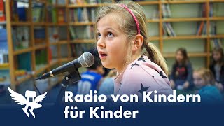 Schulradio  Radio von Kindern für Kinder [upl. by Nanci]