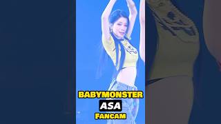 ASA Fancam【BABYMONSTER Drip 】 [upl. by Toth]