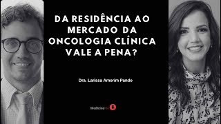 Oncologia na USP Da residência ao Mercado vale a pena [upl. by Saum]