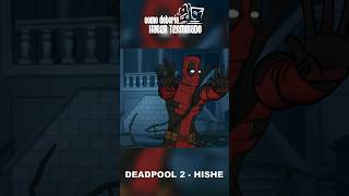 Era más fácil llevar a Russell con Xavier no ¿Ansiosos por deadpool3  hisheenespanol [upl. by Adahsar]