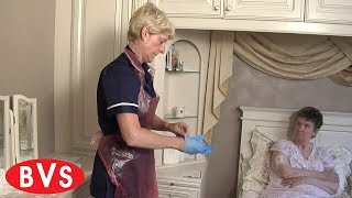 Home Care 10 Infection Prevention and Control  BVS Training [upl. by Vassaux471]