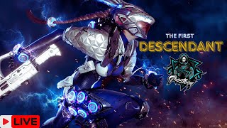 🔴LIVE The First Descendants Epic Battles amp Exploration GamingLive FirstDescendants LiveStream [upl. by Edmund579]