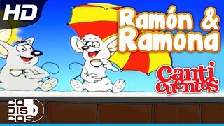 Ramón Y Ramona Canciones Infantiles  Canticuentos [upl. by Eidderf856]