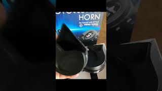 PIAA Horn Original 400Hz500Hz OTO Style Horn 12V112dB Universal Motorcycle Horn Parts Accessories [upl. by Fabron688]