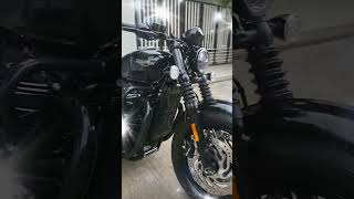 Triumph bobber 2020 [upl. by Rosanne]