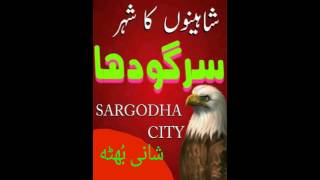 sada sargodhe kon honda sargodha song [upl. by Nivahb]