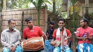 Aijul Boyatiকন্ঠ শিল্পী আইজুল ইছলামের কন্ঠে প্রাচীন একটি গান banglamurshidigaan [upl. by Rexanna37]