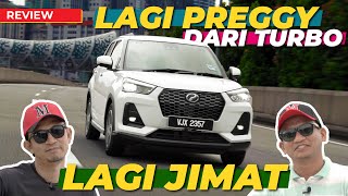 PERODUA ATIVA PREGGY HYBRID [upl. by Godliman306]