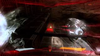 Aliens vs Predator 2010 PC Predator  Mission 2 Refinery  Gameplay [upl. by Joette22]