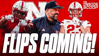 Nebraska Recruiting Intel FSU Flip Target on Campus  Huskers Big Visit Weekend [upl. by Resee]