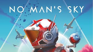 No Mans Sky gameplay [upl. by Nanine]