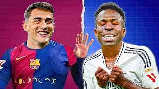 13 Clásicos de Liga que NO Debes Perderte  Real Madrid vs Barcelona [upl. by Cirederf]