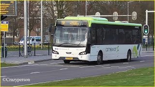 Connexxion Bussen 2x VDL Citea amp 2x Groene Bus bij Zinkseweg [upl. by Zakaria]