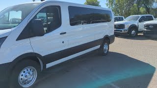 2024 Ford TransitPassengerWagon XL Peoria AZ [upl. by Tobin186]