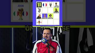 Chi ne sa di più sulla Juventus 🙄 CALCIO TRIS INCREDIBILE tra Romeo Agresti ed Enrico Zambruno 🔥 [upl. by Rubia]