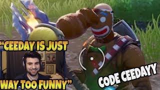 SypherPK Reacts To quotYall mind if I Season 8quot by Ceeday [upl. by Ahsoj173]