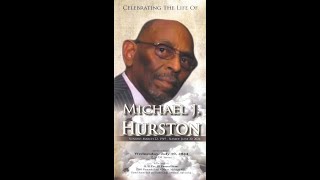 Homegoing Services For Michael Hurston [upl. by Breban220]