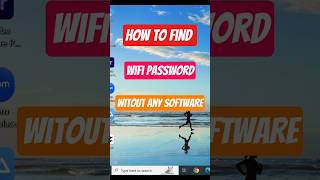 How to hack your wifi password just one click shortsvideos wifi [upl. by Annavas588]