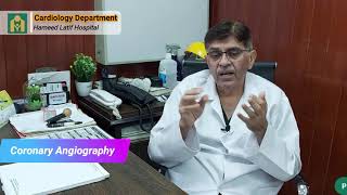 When and why we do CT Coronary Angiogram amp Coronary Angiography by Dr Bilal Zakariah Khan [upl. by Anoi354]