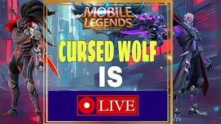 Road to Mythical Immortal  Mobile Legends Hindi Live Stream [upl. by Marlene]