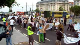 Manif Congolais Brxl 06 2010AVI [upl. by Suravaj]