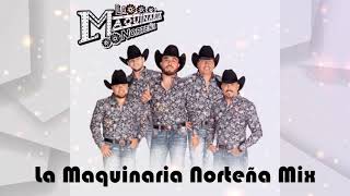 La Maquinaria Nortena Mix 2021 [upl. by Baras]