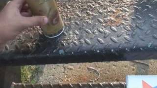 How to refill a spray paint can HD [upl. by Ettelegna]