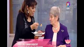 Canan Karatay Melekte 29012014 [upl. by Lessur]