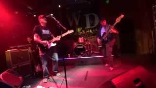 Wolfgang Scheele Band  Dusty Trail  JWD Berlin  29 08 2015 [upl. by Fessuoy]