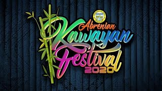 ABRENIAN KAWAYAN FESTIVAL 2020 STREET DANCING COMPETITION GRAND CHAMPION quotBANGUEDquot [upl. by Ixel589]