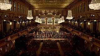 The Vienna Philharmonic New Year’s Concert [upl. by Xed]